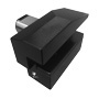 VDI50 FORM B8 TURNING HOLDER LEFT OVERHEAD LONG H=32 mm L=55 mm